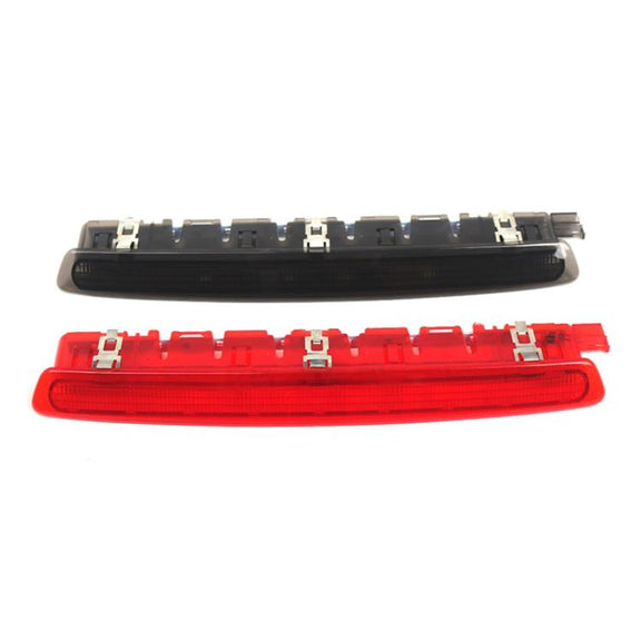 For Seat Ibiza / Leon 2009-2017 Car High Mount Brake Light Third Brake Warning Lamp OE 6J0945097A 6J0945097B(Black)