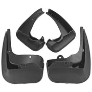 For 2013-2019 BMW 3 Series Car Tire Soft Rubber Mudguard