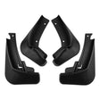 For 2023 Nissan Qashqai Car Tire Soft Rubber Mudguard(Black) - free shipping - PMc TechLife - Order now!