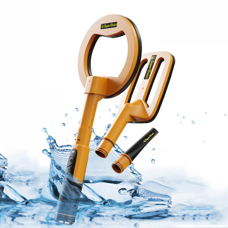 Goint IP960 Handheld 3 In 1 Metal Detector Outdoor Treasure Hunting Pulse Waterproof Rechargeable Gold Detector - free shipping - PMC Jewellery - Order now!