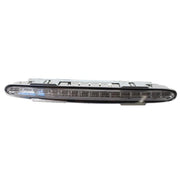 For Mercedes-Benz SL-Class R230 Car High Mounted Brake Light LED Third Brake Lamp 2308200056 2308200656(White)