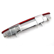 For Mercedes-Benz SL-Class R230 Car High Mounted Brake Light LED Third Brake Lamp 2308200056 2308200656(White)