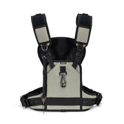Cwatcun D182 Camera Strap Vest Outdoor Stress Relief DSLR Camera Quick Release Vest