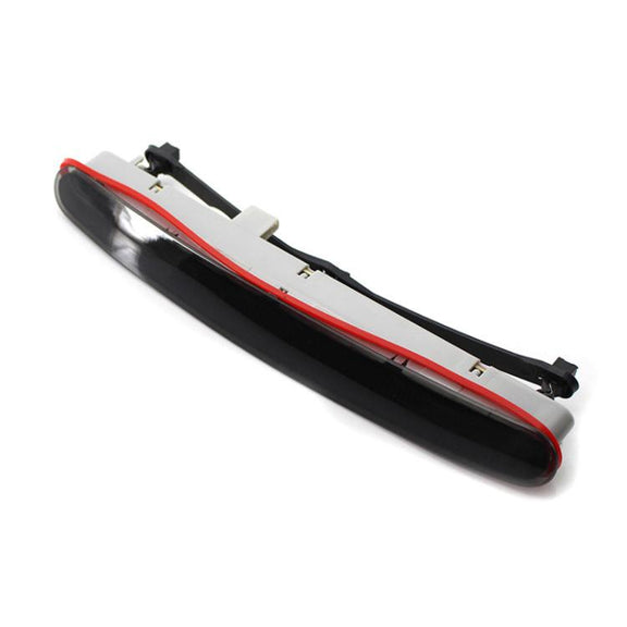 For Volkswagen Beetle 1998-2010 Car High Mounted Brake Light Third Stop Brake Lamp OE 1C0945097E 1C0945097B(Black)