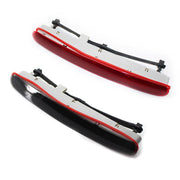 For Volkswagen Beetle 1998-2010 Car High Mounted Brake Light Third Stop Brake Lamp OE 1C0945097E 1C0945097B(Black)