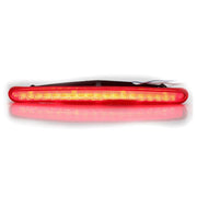 For Volkswagen Beetle 1998-2010 Car High Mounted Brake Light Third Stop Brake Lamp OE 1C0945097E 1C0945097B(Black)
