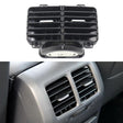 For Volkswagen Golf 5 / Golf 6GTI / Sagitar 2005-2009 Automotive Saddle Double Hole Air Conditioning Vent OE 1KD819203A - free shipping - PMc TechLife - Order now!