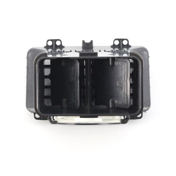 For Volkswagen Golf 5 / Golf 6GTI / Sagitar 2005-2009 Automotive Saddle Double Hole Air Conditioning Vent OE 1KD819203A