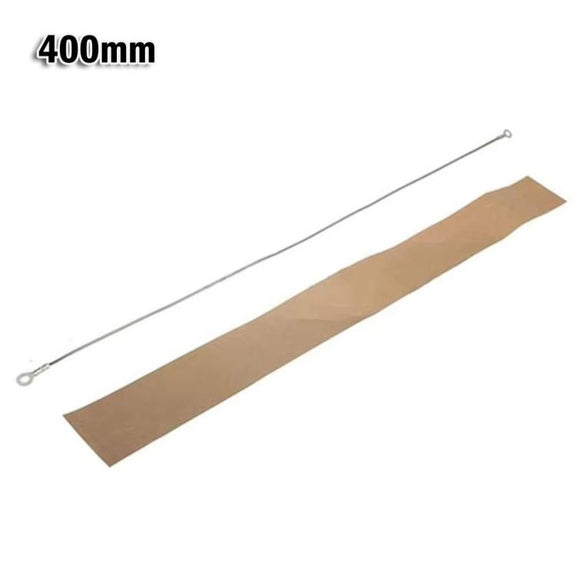 5pcs /Pack Impulse Sealer Spare Repair Parts Heat Seal Strips Replacement 400mm