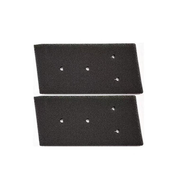 4pcs /Pack Foam Sponge Filter 481010716911 For HX HMMR10440 Dryer Replacement Parts