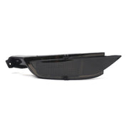 For Ford Fiesta 2009-2015 Hatchback Rear Bumper Fog Lights Tail Lamp Reflector OE 8A6115500AB, Style: Gray Left