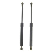 2pcs For BMW Z4/E85/E86 Trunk Gas Spring Strut 51247016186(Black)