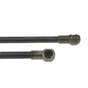 2pcs For BMW Z4/E85/E86 Trunk Gas Spring Strut 51247016186(Black)