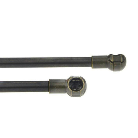 2pcs For BMW Z4/E85/E86 Trunk Gas Spring Strut 51247016186(Black)