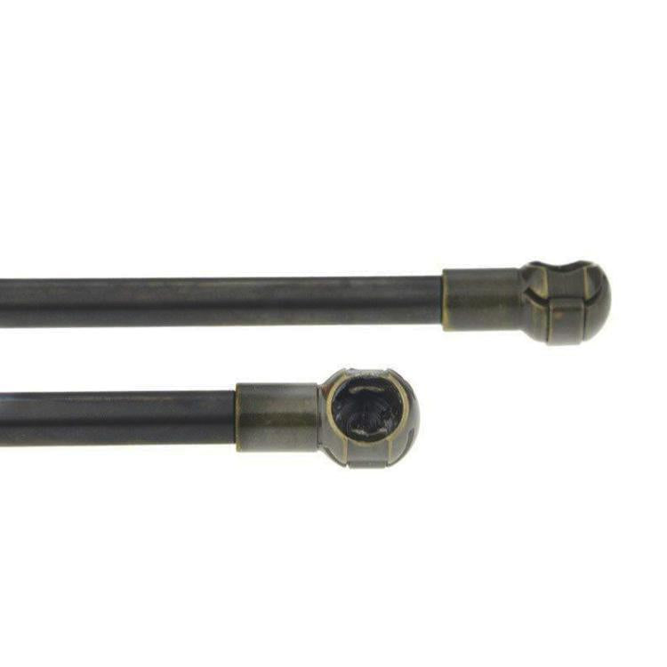 2pcs For BMW Z4/E85/E86 Trunk Gas Spring Strut 51247016186(Black)