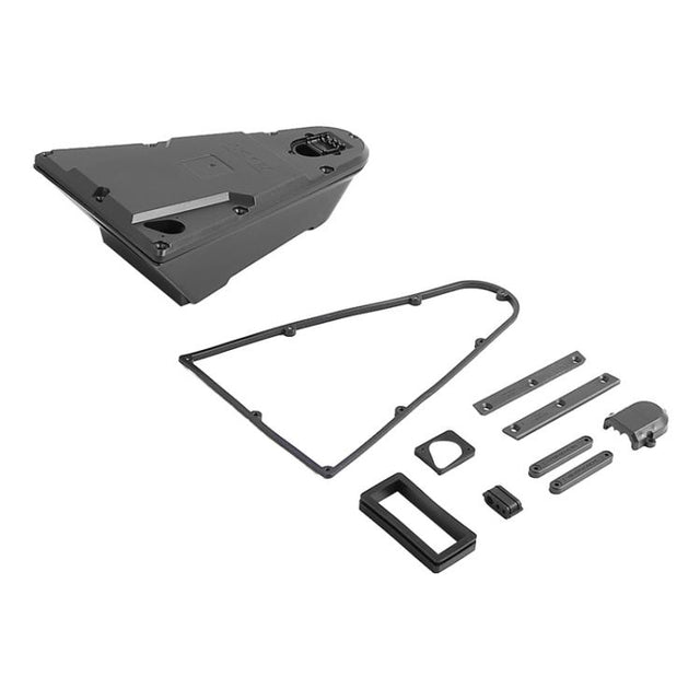 X1663 For INOKIM OXO Electrical Scooter Controller Box Accommodates Front Controller With Small / Gasket Spare Parts