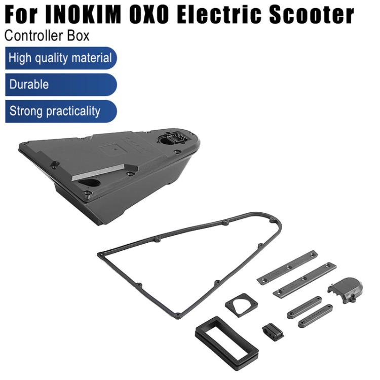 X1663 For INOKIM OXO Electrical Scooter Controller Box Accommodates Front Controller With Small / Gasket Spare Parts - free shipping - PMC Jewellery - Order now!