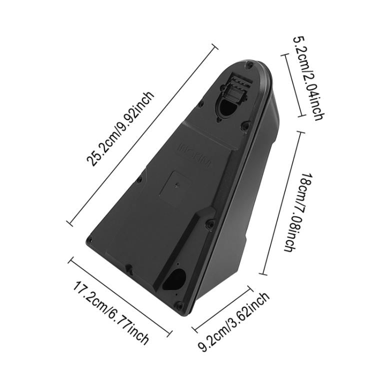 X1663 For INOKIM OXO Electrical Scooter Controller Box Accommodates Front Controller With Small / Gasket Spare Parts - free shipping - PMC Jewellery - Order now!