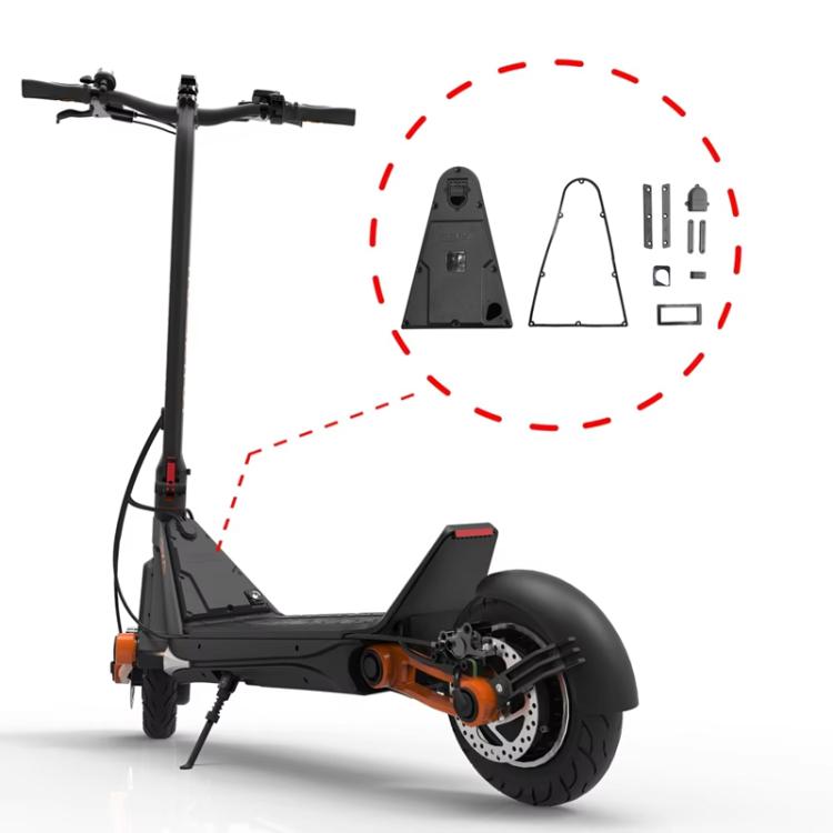 X1663 For INOKIM OXO Electrical Scooter Controller Box Accommodates Front Controller With Small / Gasket Spare Parts - free shipping - PMC Jewellery - Order now!