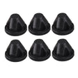 03G103184C 6-in-1 For Audi A3 Engine Rubber Hood Grommet Decorative Parts - free shipping - PMc TechLife - Order now!