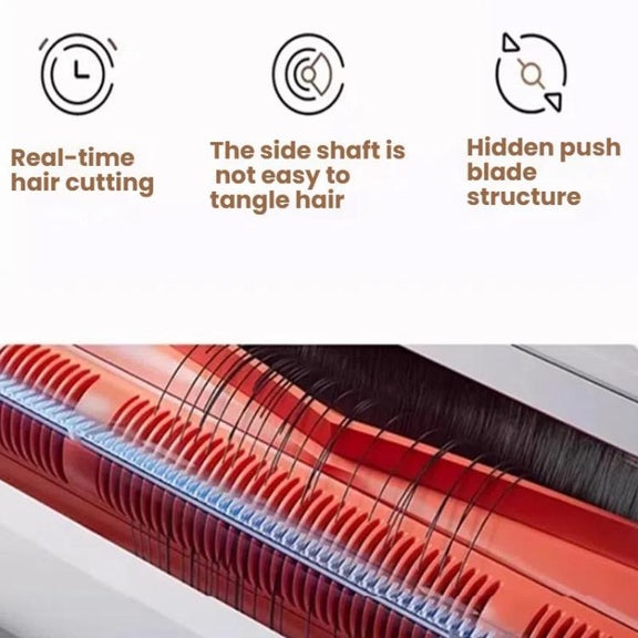 Hair-cut Brush For Xiaomi Robot Vacuum X20 Max / D109GL Parts