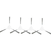 4pcs Side Brush For Xiaomi Robot Vacuum X20 Max / D109GL Parts