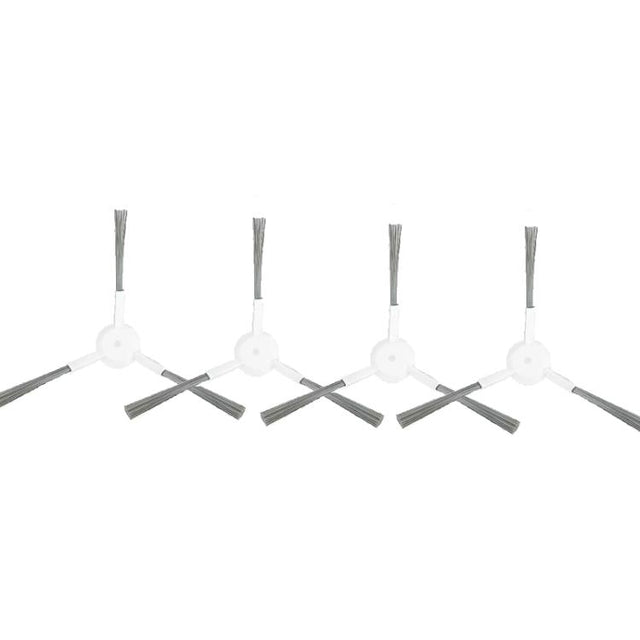 4pcs Side Brush For Xiaomi Robot Vacuum X20 Max / D109GL Parts
