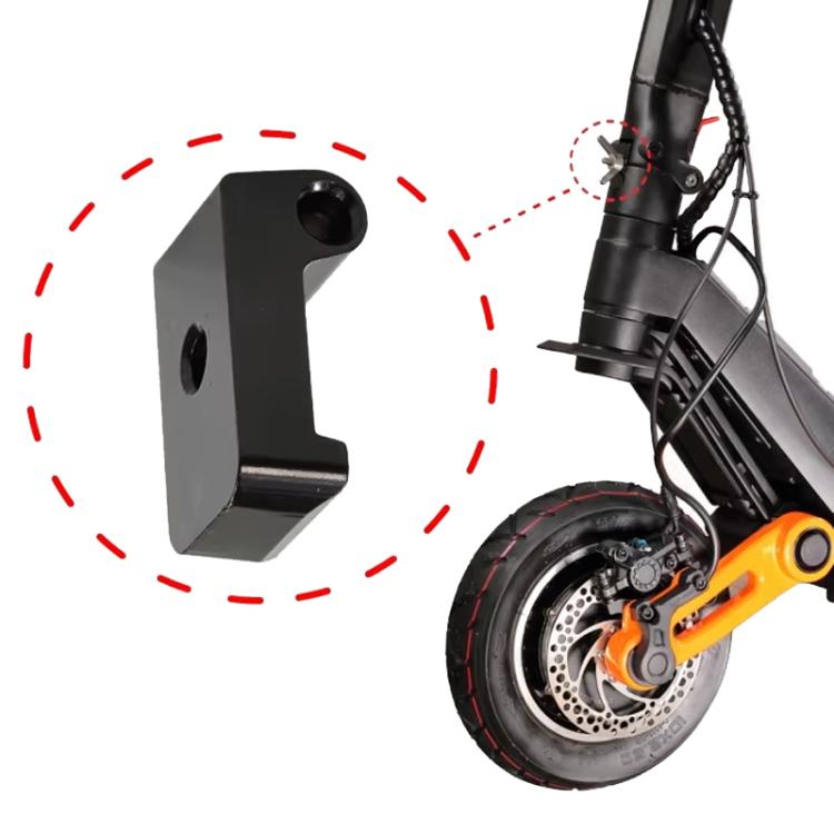 X1654 For INOKIM OXO OX Electrical Scooter Latch Folding System Latch Lock Hook Accessories - free shipping - PMC Jewellery - Order now!