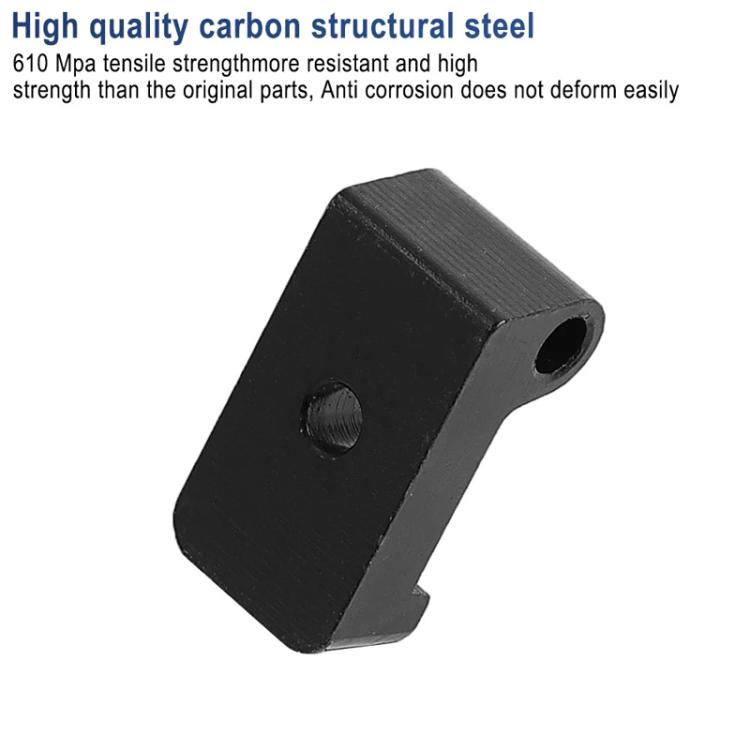 X1654 For INOKIM OXO OX Electrical Scooter Latch Folding System Latch Lock Hook Accessories - free shipping - PMC Jewellery - Order now!