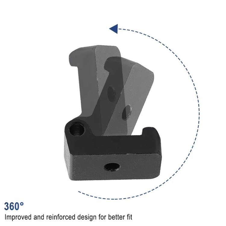 X1654 For INOKIM OXO OX Electrical Scooter Latch Folding System Latch Lock Hook Accessories - free shipping - PMC Jewellery - Order now!