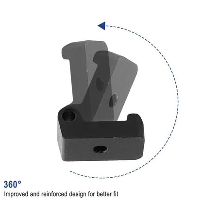 X1654 For INOKIM OXO OX Electrical Scooter Latch Folding System Latch Lock Hook Accessories - free shipping - PMC Jewellery - Order now!