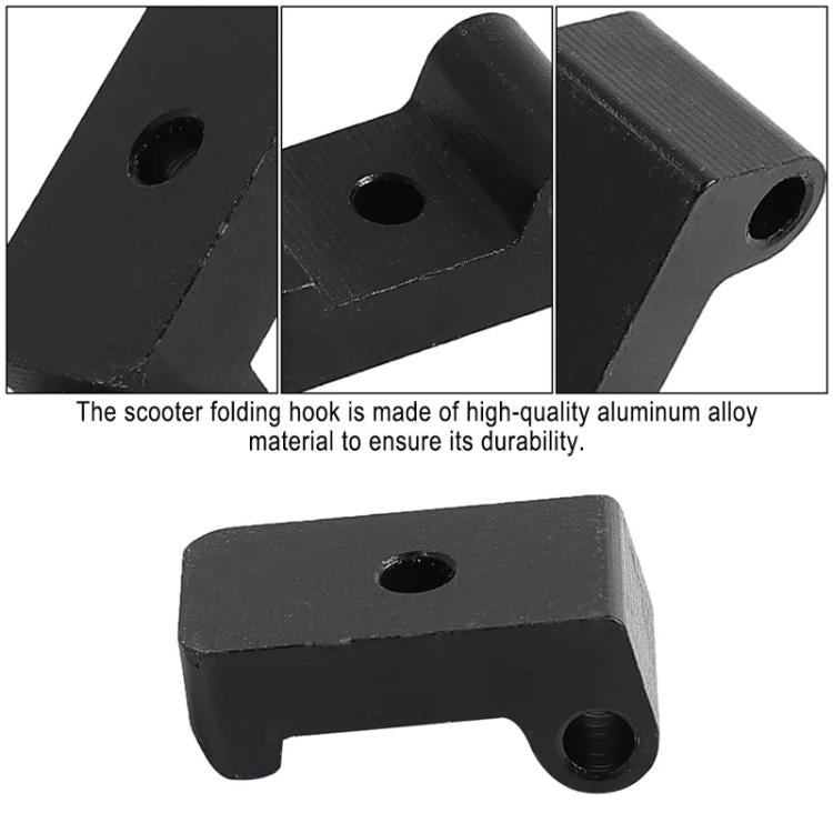 X1654 For INOKIM OXO OX Electrical Scooter Latch Folding System Latch Lock Hook Accessories - free shipping - PMC Jewellery - Order now!