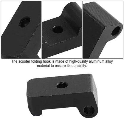 X1654 For INOKIM OXO OX Electrical Scooter Latch Folding System Latch Lock Hook Accessories - free shipping - PMC Jewellery - Order now!