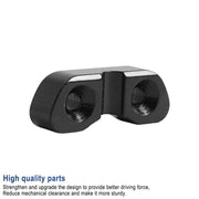 X1653 For INOKIM OXO OX Electrical Scooter Folding Insert Steering Shaft Locking Block Insert