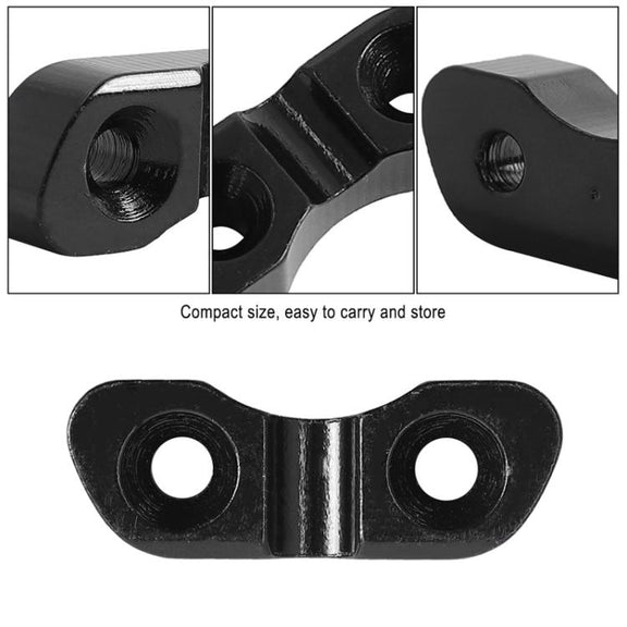 X1653 For INOKIM OXO OX Electrical Scooter Folding Insert Steering Shaft Locking Block Insert