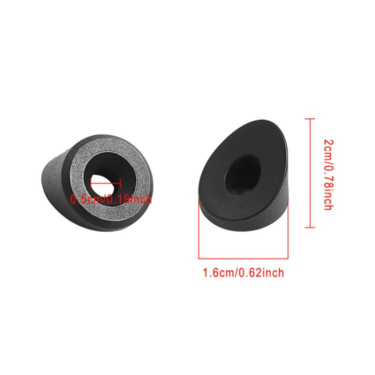 X1662 For INOKIM OXO OX Electrical Scooter Folding System Locking Pins And Screws - free shipping - PMC Jewellery - Order now!