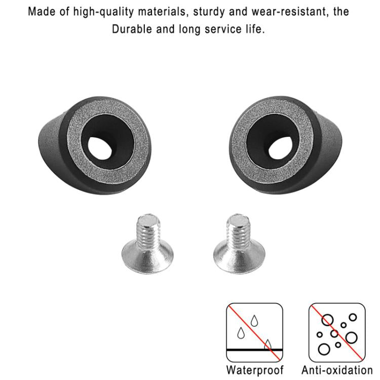X1662 For INOKIM OXO OX Electrical Scooter Folding System Locking Pins And Screws - free shipping - PMC Jewellery - Order now!