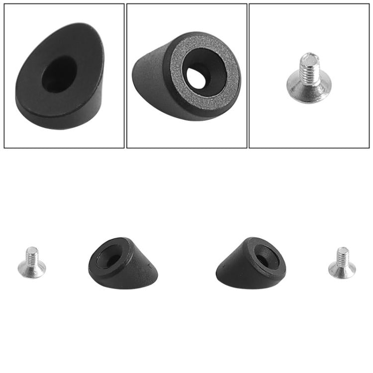 X1662 For INOKIM OXO OX Electrical Scooter Folding System Locking Pins And Screws - free shipping - PMC Jewellery - Order now!