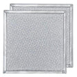 For Ventline BCC024600 2pcs 8x8 Inch Range Hood Vent Filter Replacement Parts - free shipping - PMc TechLife - Order now!