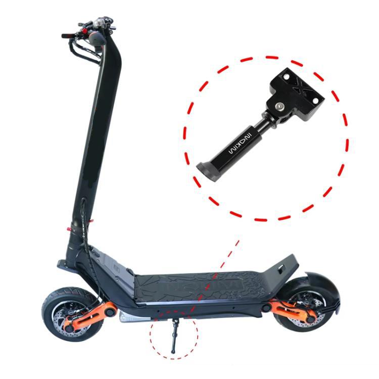 X1431 For INOKIM OXO OX Electrical Scooter Foot Support Replacement Parts Height Adjustable With 2 Screws