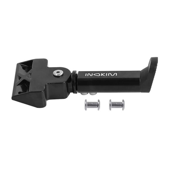 X1431 For INOKIM OXO OX Electrical Scooter Foot Support Replacement Parts Height Adjustable With 2 Screws