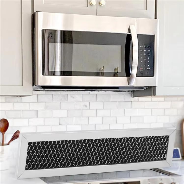 2pcs /Pack Microwave Charcoal Filter For GE WB02X11550 JX81L - free shipping - PMc TechLife - Order now!