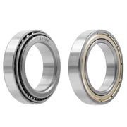 X0845 For INOKIM OXO OX Electrical Scooter Steering Shaft Bearing Repair Replacement Parts, Style: Upper+Lower Bearing