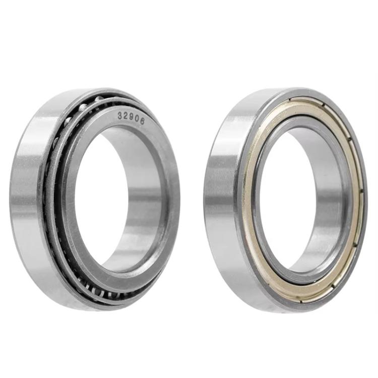 X0845 For INOKIM OXO OX Electrical Scooter Steering Shaft Bearing Repair Replacement Parts, Style: Upper+Lower Bearing
