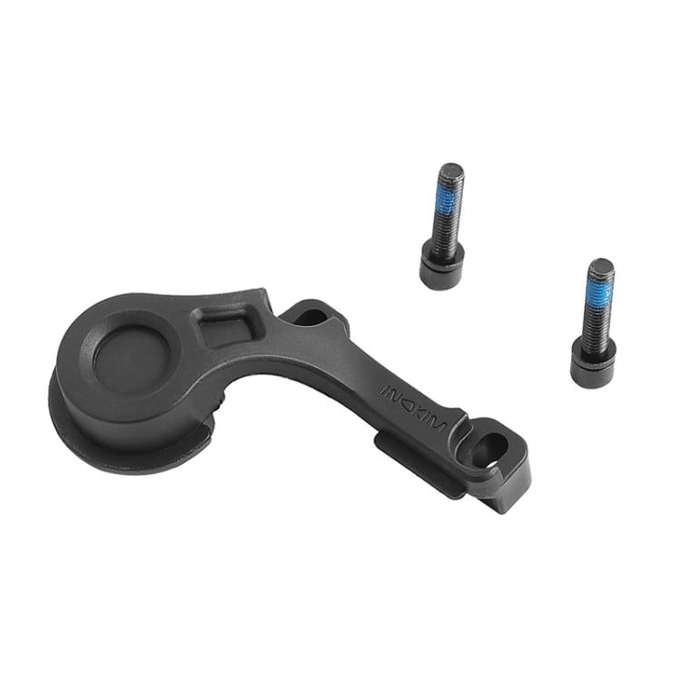 X1670 For INOKIM OX OXO Electrical Scooter Rocker Seal Cover For Plugging Motor And Wheel Shaft Holes, Style: Front - free shipping - PMc TechLife - Order now!