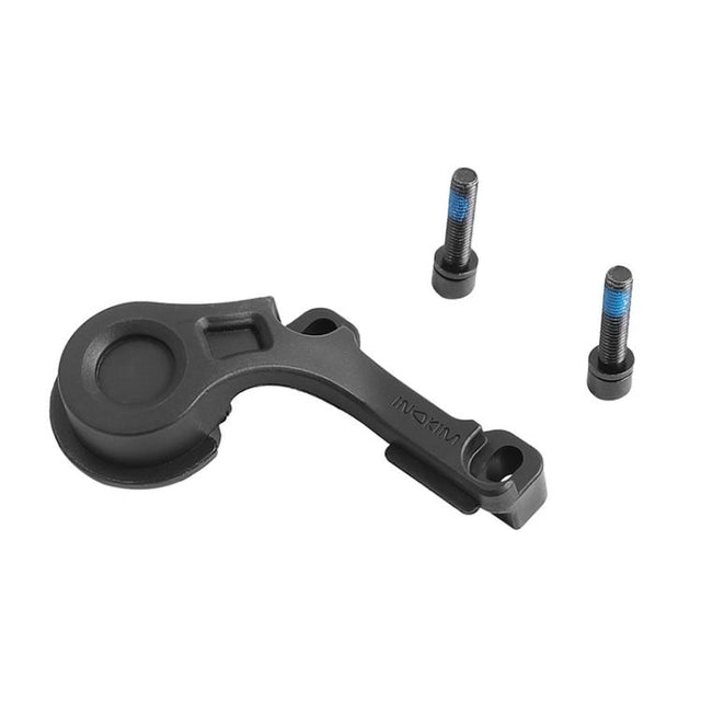 X1670 For INOKIM OX OXO Electrical Scooter Rocker Seal Cover For Plugging Motor And Wheel Shaft Holes, Style: Front