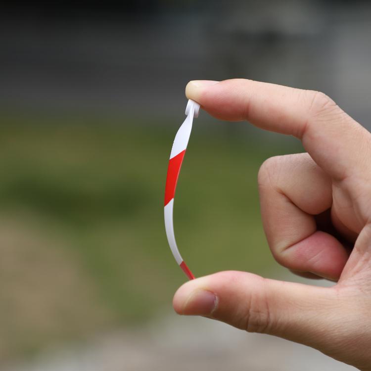 For DJI Mini 3 Drone 8pcs /Set 6030F Propeller Blades Low Noise Wings With Screwdrivers, Color: Red