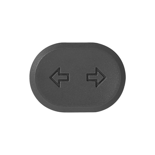 For Ninebot G2 MAX 2 F2 PRO Electric Scooter Turn Signal Switch Button - Replacement LED Light Control Switch(Black) - free shipping - PMC Jewellery - Order now!
