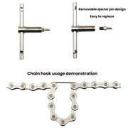 Bicycle Chain Cutter Installation Repair Chain Remover(BT032X)