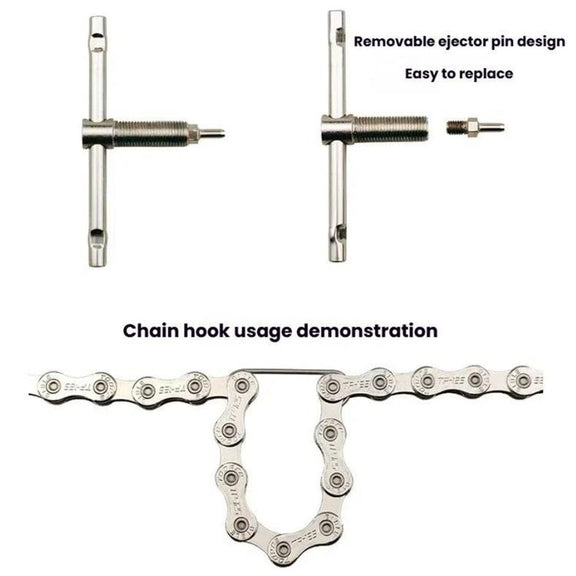 Bicycle Chain Cutter Installation Repair Chain Remover(BT032X)